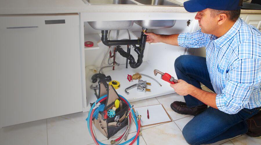 Local expert plumbing services in Lake Creek, TX